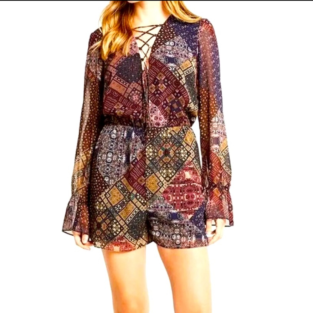 Bcbgeneration Romper